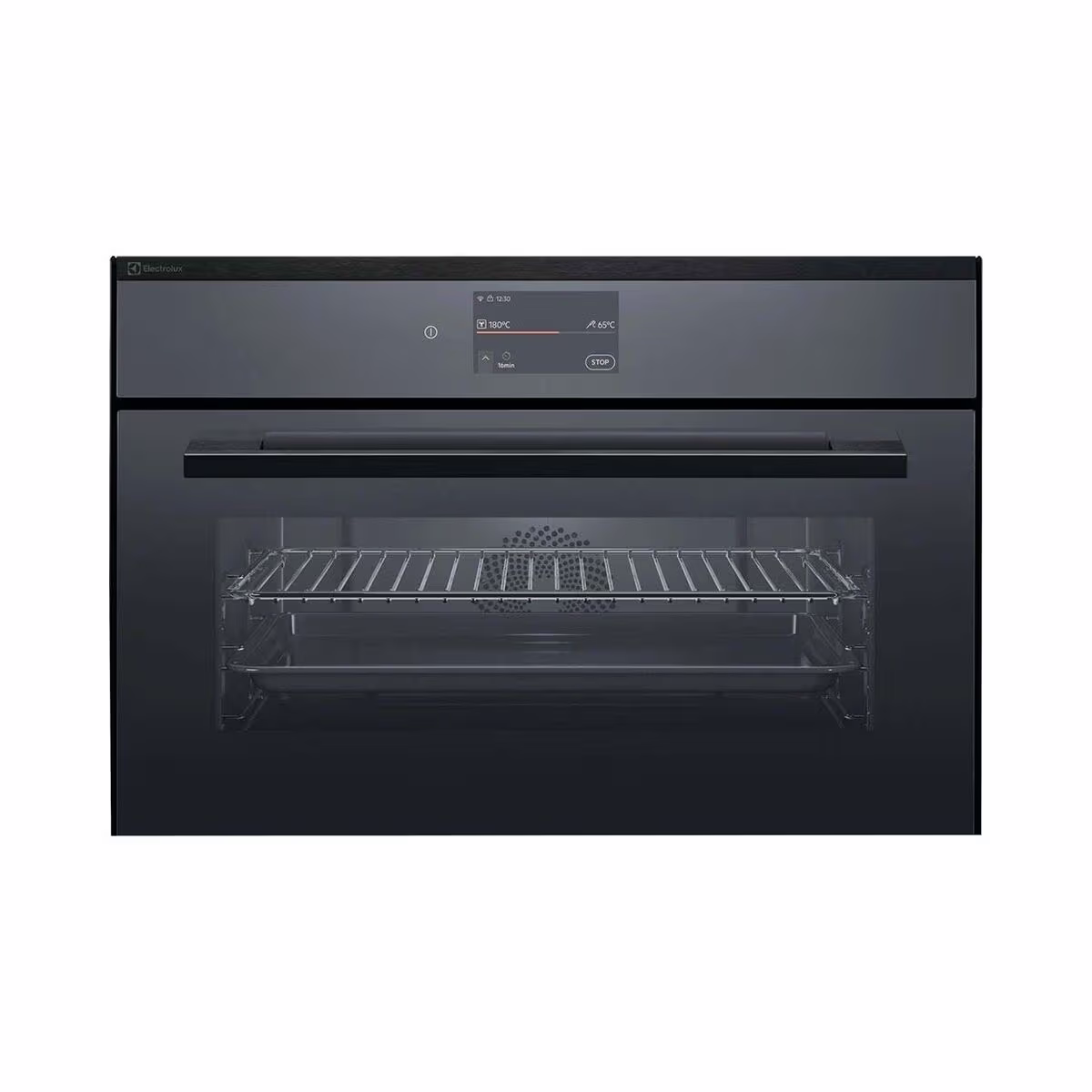 Image of Electrolux EB3GL4SP Einbau Backofen 55cm – Einbau Backofen 60 cm – schwarz spiegel
