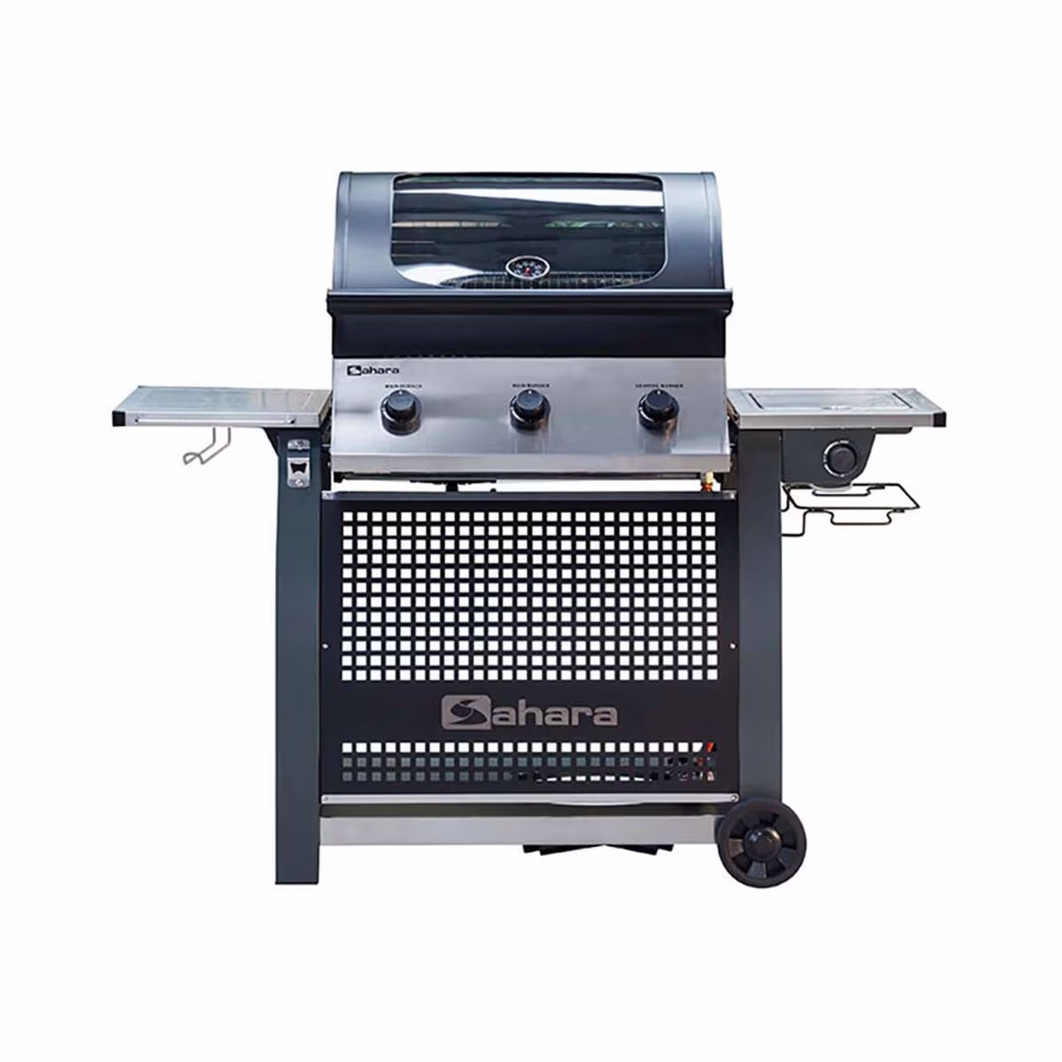 Image of Sahara S375 Gasgrill – schwarz