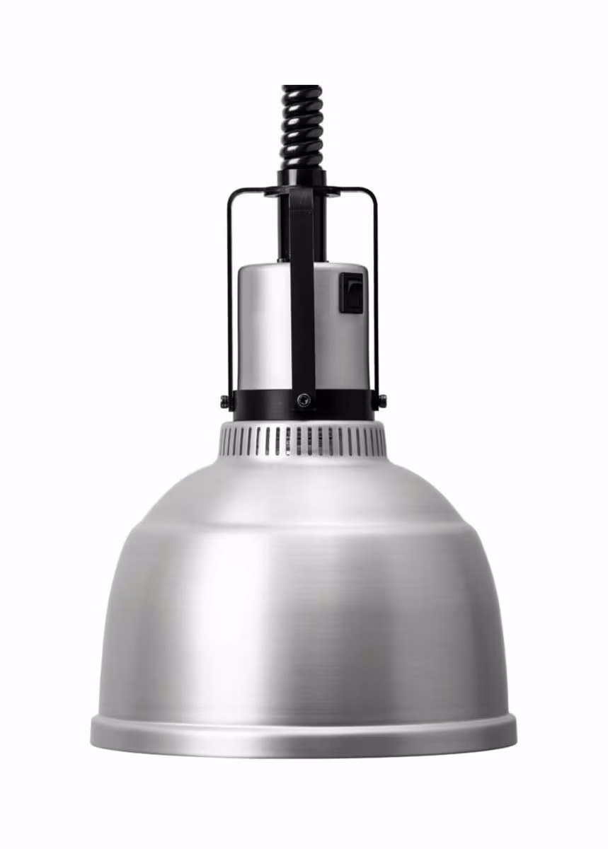 Bartscher Wärmelampe Focus - Aluminium – Gastro Inventar/Gastro Einrichtungen