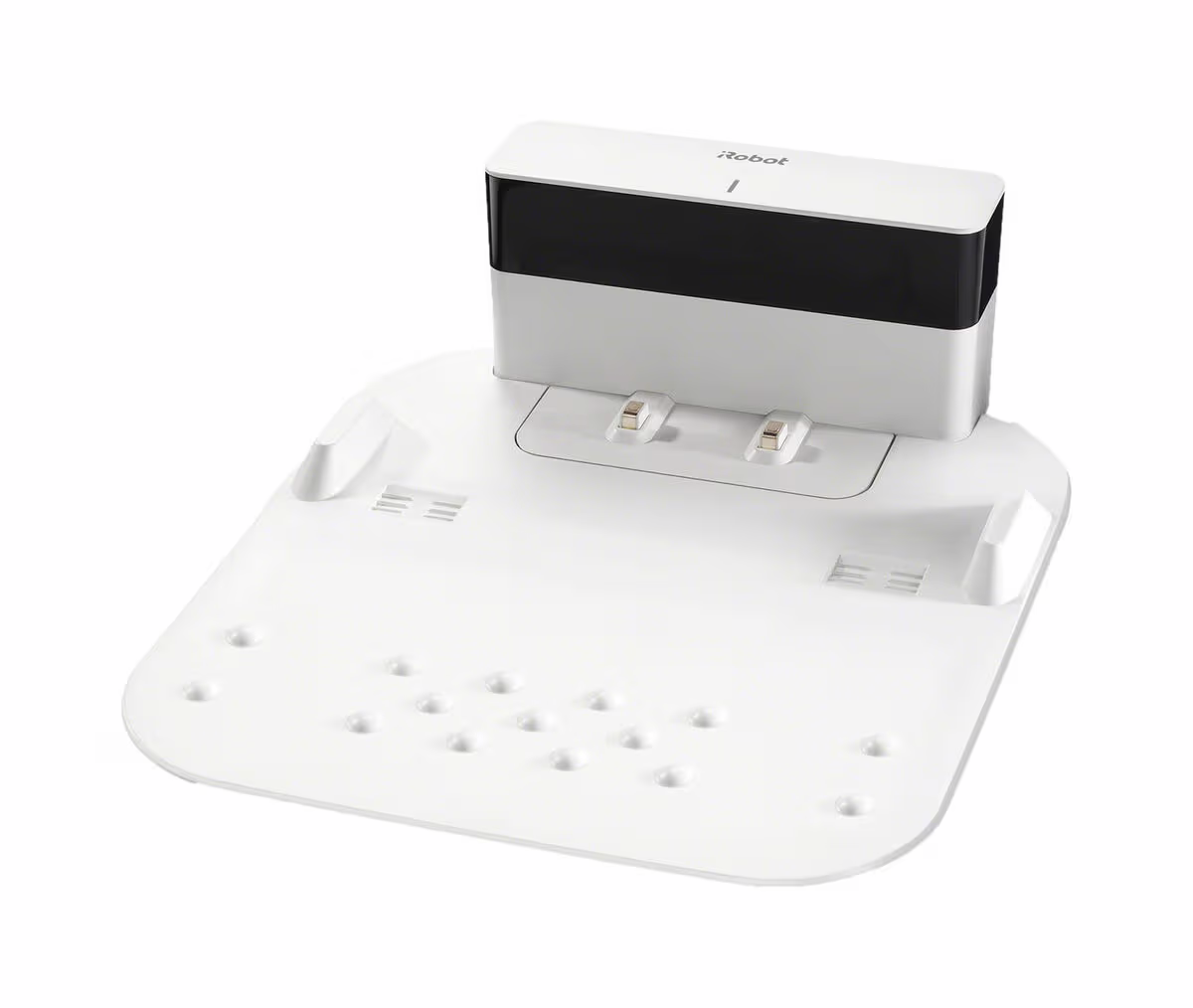 Image of iRobot Braava Aufladestation Serie m – Staubsauger Roboter Zubehör – weiss