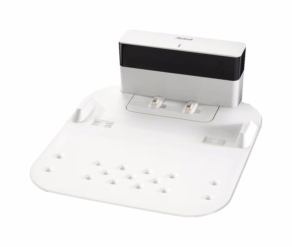 iRobot Braava Aufladestation Serie m – Staubsauger Roboter Zubehör – weiss