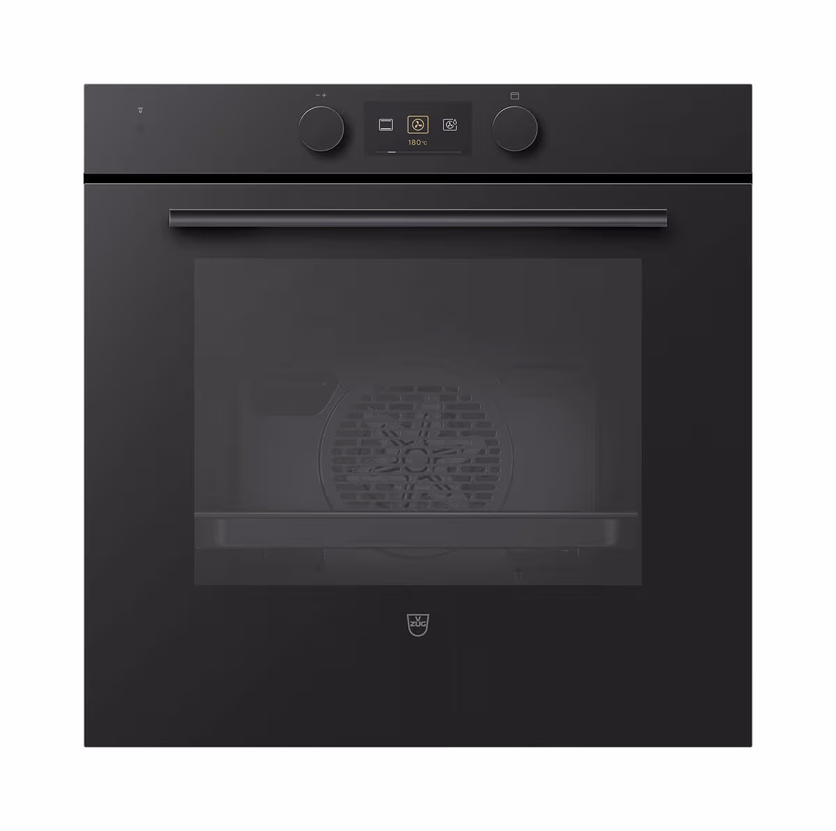 Image of V-ZUG Combair V600 60 2112700003 Einbau Backofen 60cm – Einbau Backofen 60 cm – schwarz