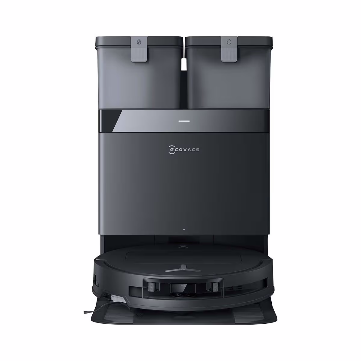 Image of Ecovacs T50 OMNI Saugwischroboter – Staubsauger Roboter/Saugroboter – schwarz