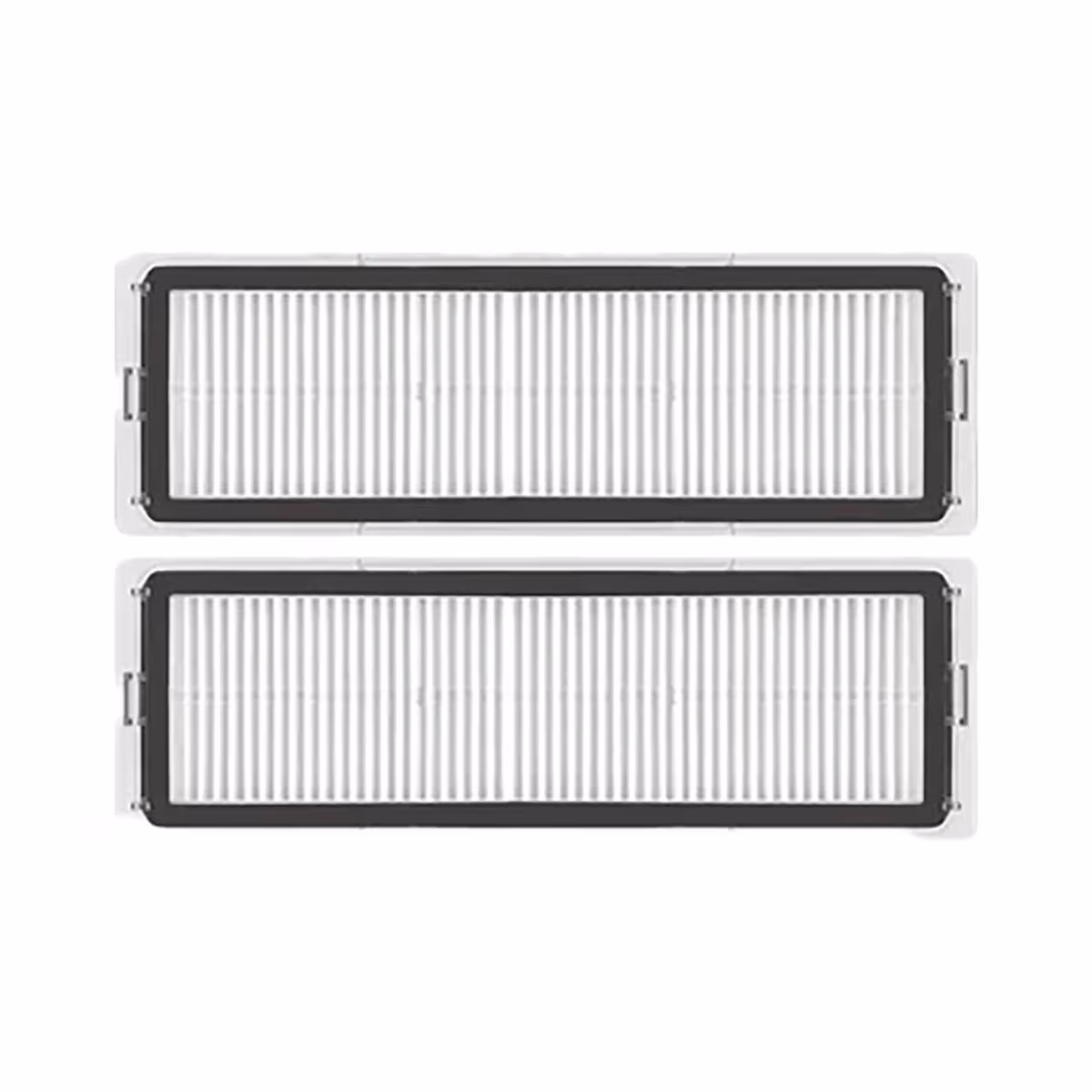 Image of Homava Filter für Dreame D10 Plus, Z10 Pro, L10 Plus, 2-Teilig, Ho-DRMD10FI Zubehör für Roboterstaubsauger – Staubsauger Roboter Zubehör – weiss