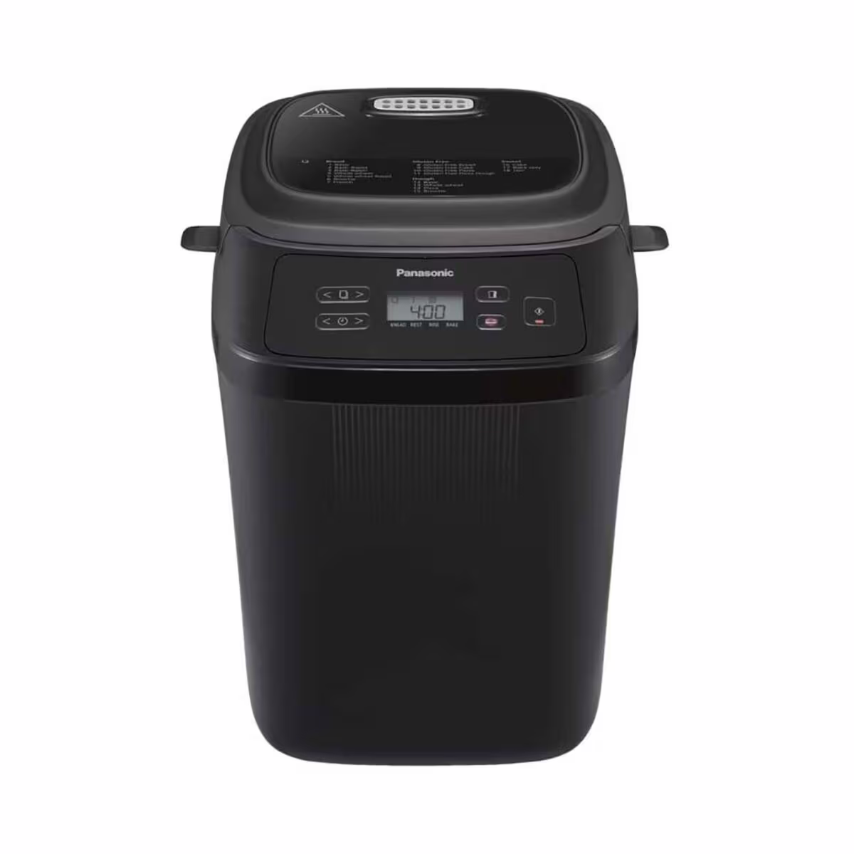 Image of Panasonic SD-CH3-PN100-PACK Brotbackautomat – Brotbackautomat/Brotbackmaschine – schwarz