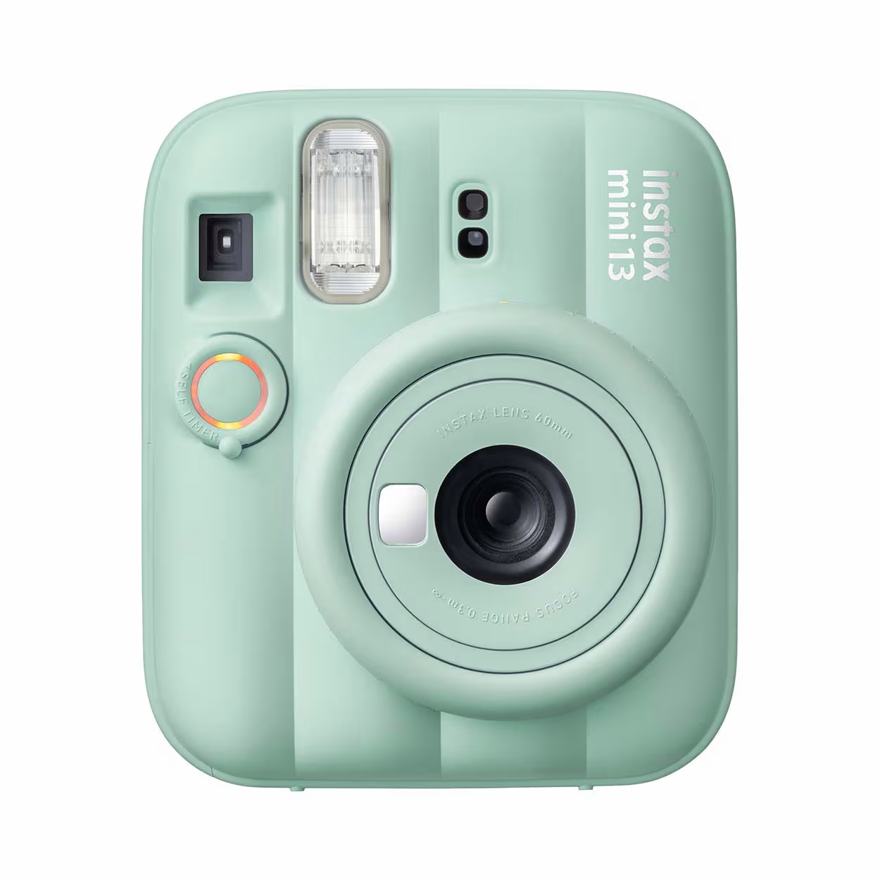 Image of Fujifilm Instax Mini 13 Lagoon Green Sofortbildkamera – Sofortbildkamera/Polaroid Kamera
