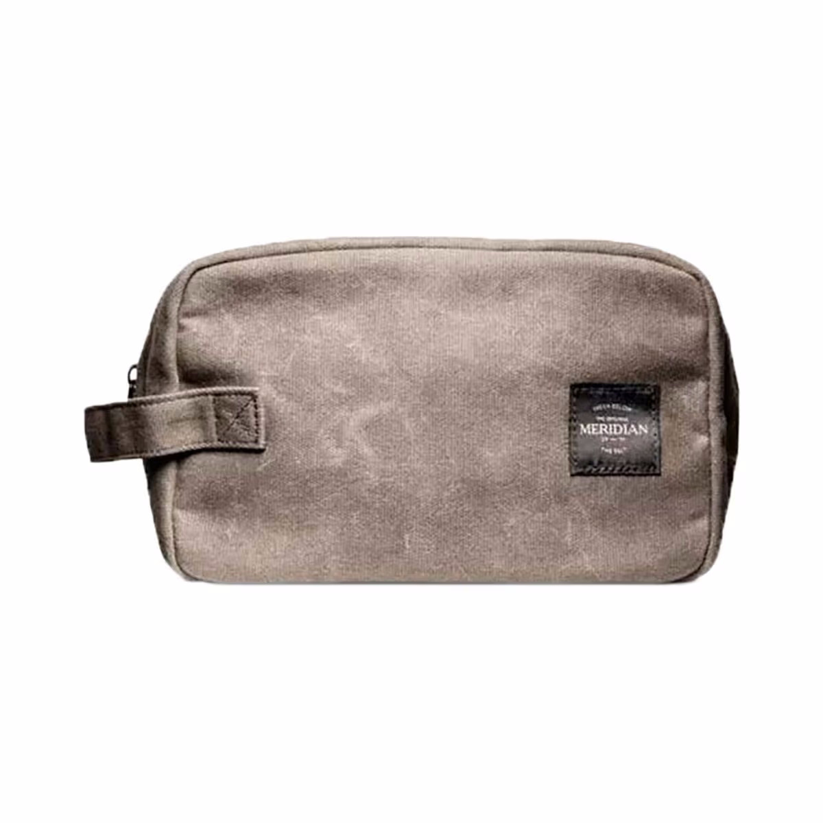 Meridian The To-Go Bag Reisetasche – Rasiergerät Zubehör/Epiliergerät Zubehör – braun