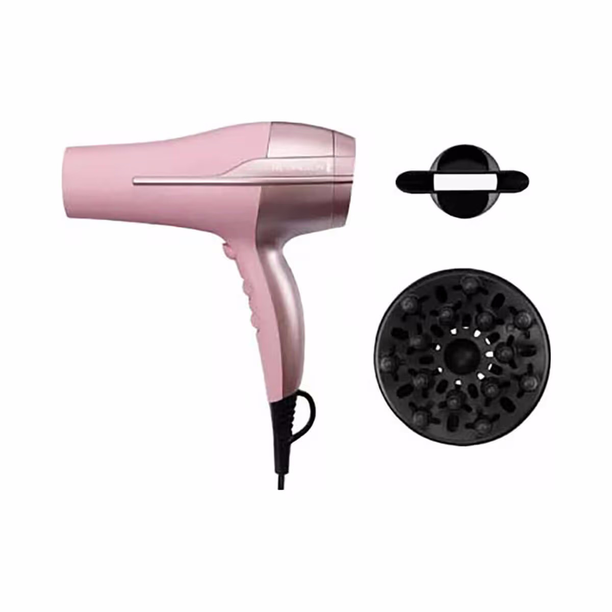 Image of Remington D5901 Coconut Smooth Haartrockner – Haarföhn/Haartrockner – pink