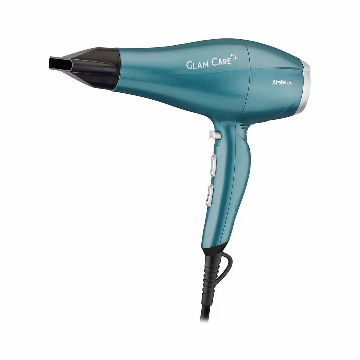 Image of Trisa Glam Care petrol Haartrockner – Haarföhn/Haartrockner