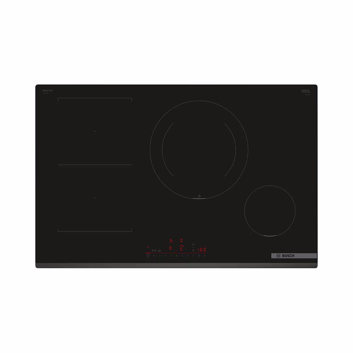 Bosch PVS831HC1E Induktionskochfeld mit Touch-Display
