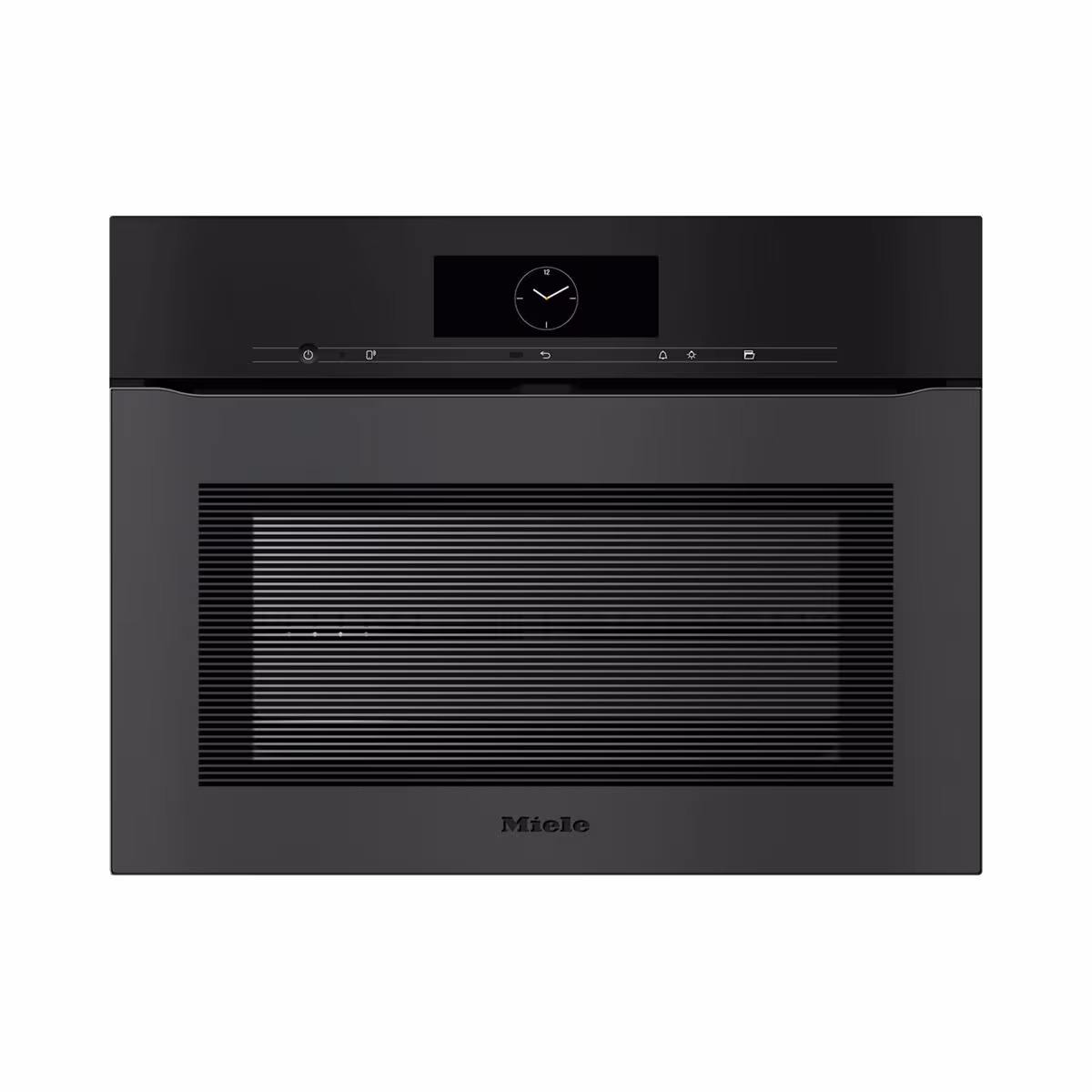 Miele H 7840-60 BPX SWM Kompakt Backofen 60cm – Einbau Backofen 60 cm – obsidianschwarz