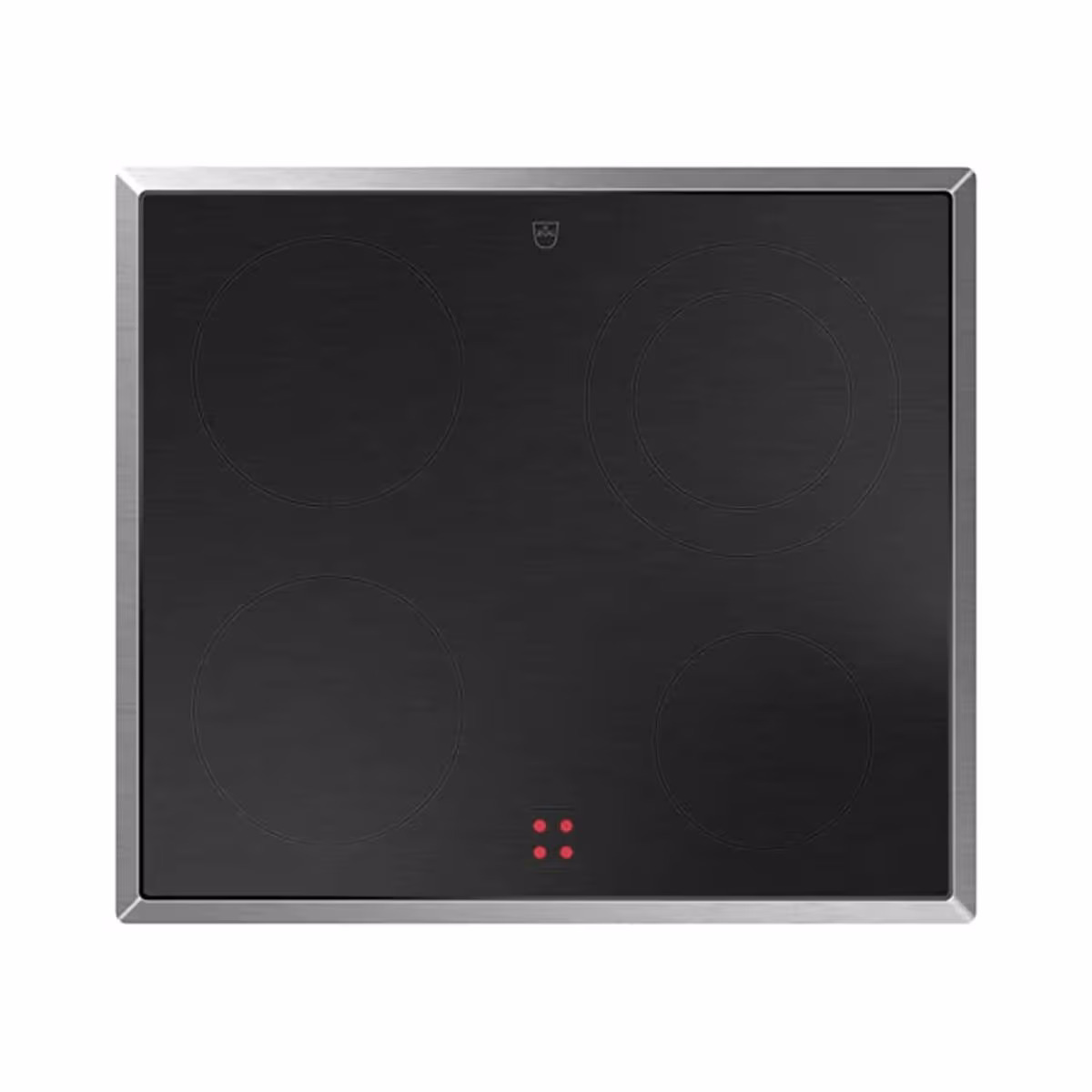 Image of V-ZUG CookTop V200 E604 3116600000 Glaskeramik Kochfeld herdgesteuert