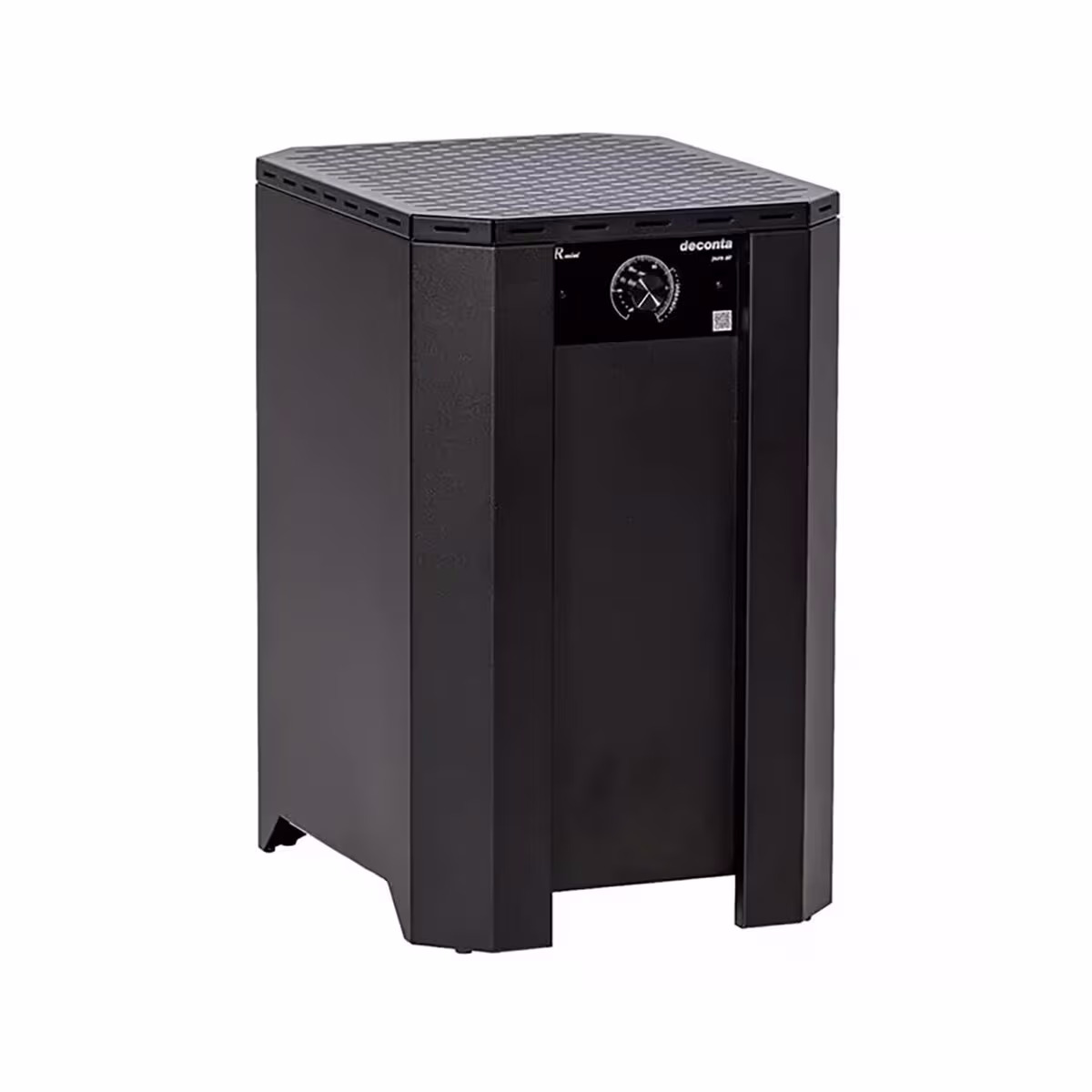 Image of deconta Luftreiniger R mini schwarz – Luftreiniger/Luftkühler