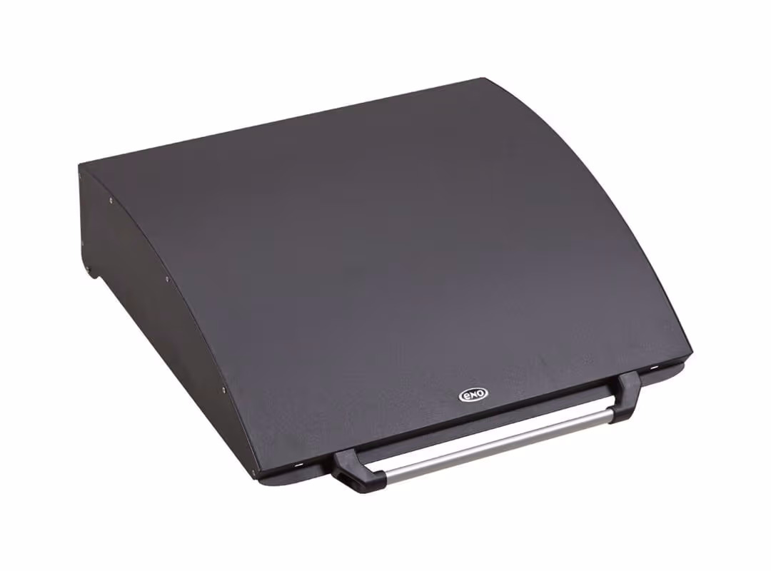 ENO Deckel Chambord 75 – Grillabdeckung/Grill Abdeckhaube – schwarz
