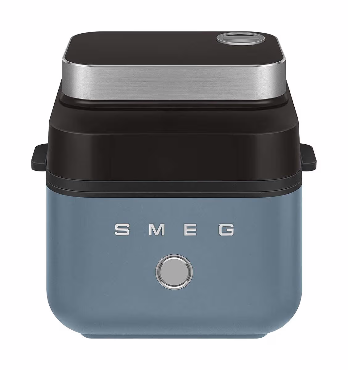 Image of Smeg Dual Flavour AFC01SBMEU 7L Air Fryer – Airfryer - Friteuse – hellblau