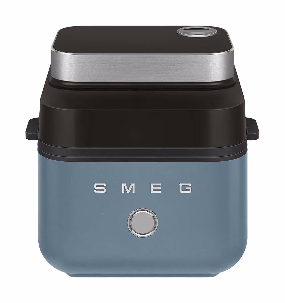 Smeg Dual Flavour AFC01SBMEU 7L Air Fryer – Airfryer - Friteuse – hellblau