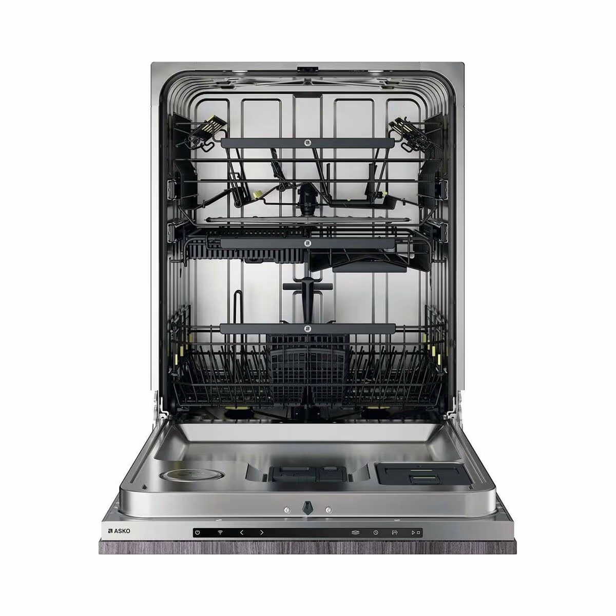 Image of Asko DFI 756MUXXL Einbau Geschirrspüler 60cm vollintegriert – Einbau Geschirrspüler 60 cm vollintegriert