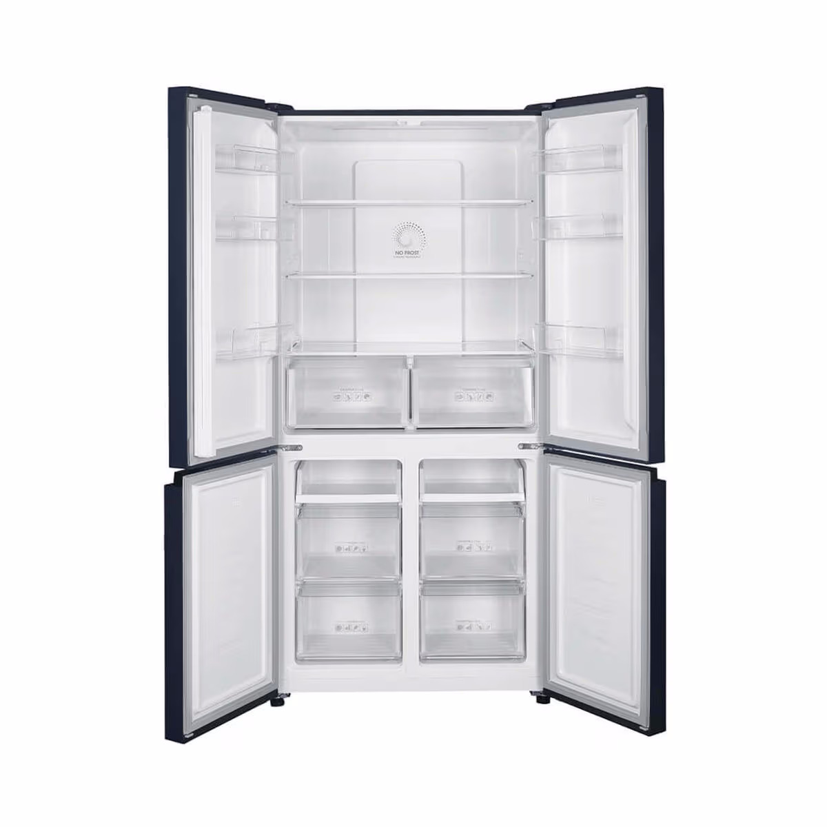 Image of Kibernetik Food Center ECOEC600 – anthrazit