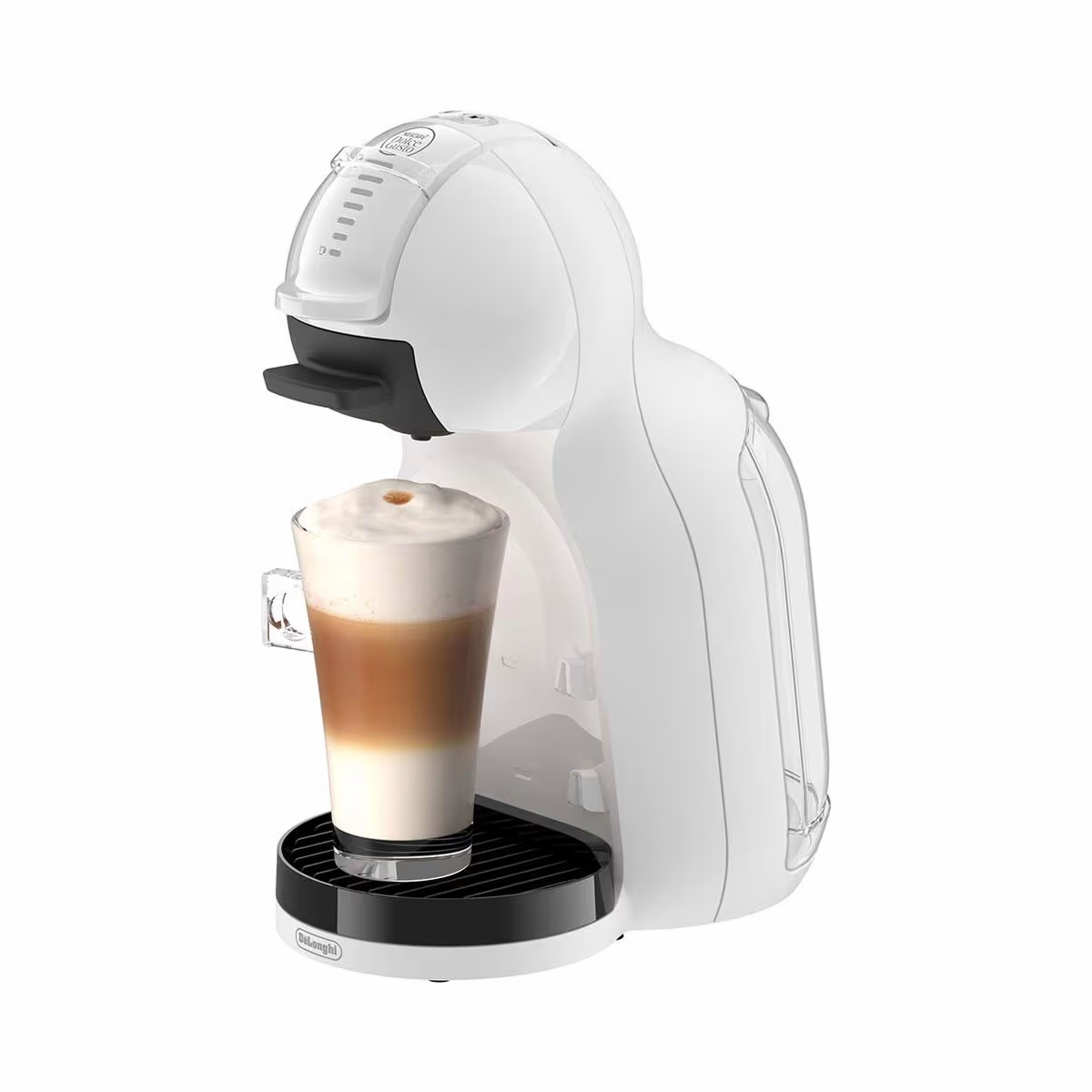 Image of De Longhi NESCAFÉ® Dolce Gusto® MiniMe 2 EDG335.W Kaffee-Portionensystem – Dolce Gusto Kaffeemaschine/Dolce Gusto Maschine – weiss