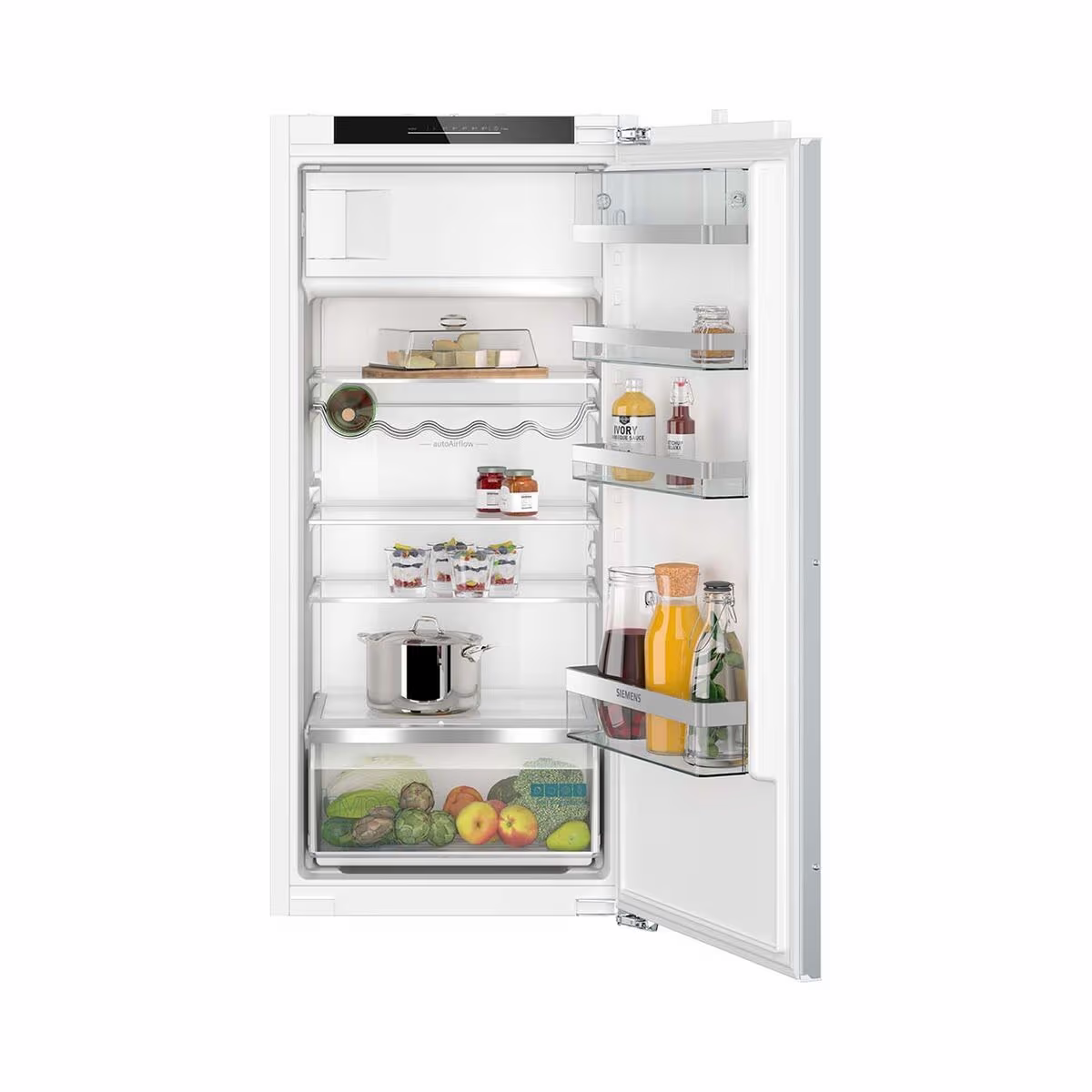 Image of Siemens KI42LADD1H Einbau Kühlschrank 60cm vollintegriert – Einbaukühlschrank 60 cm vollintegriert