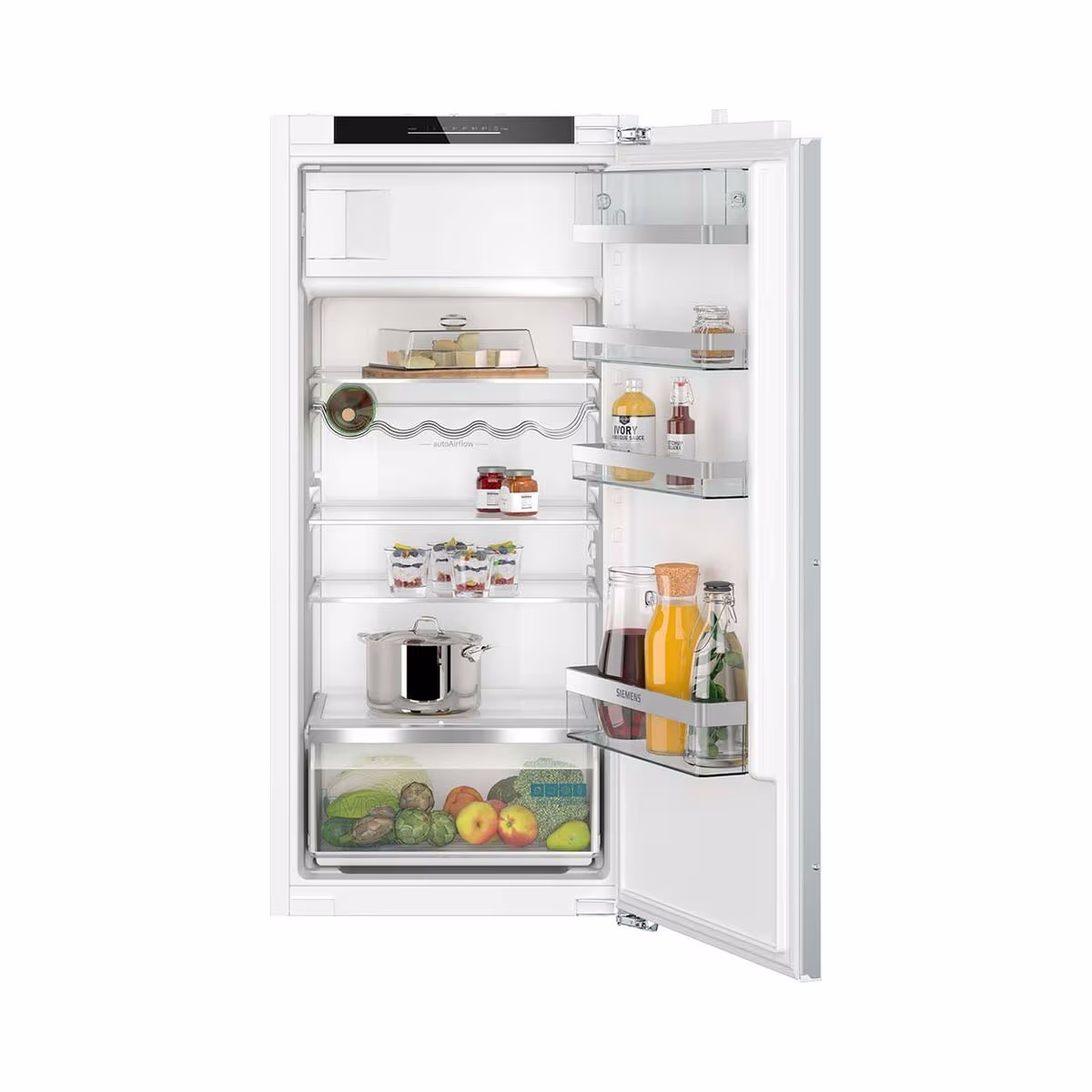 Siemens KI42LADD1H Einbau Kühlschrank 60cm vollintegriert – Einbaukühlschrank 60 cm vollintegriert