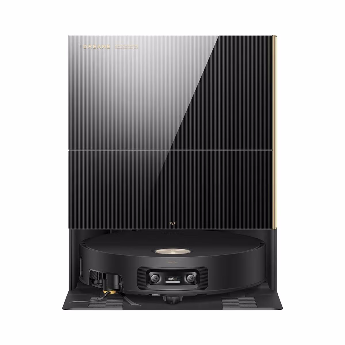 Image of Dreame X60 Pro Ultra Complete Black Staubsauger Roboter – Staubsauger Roboter/Saugroboter – schwarz