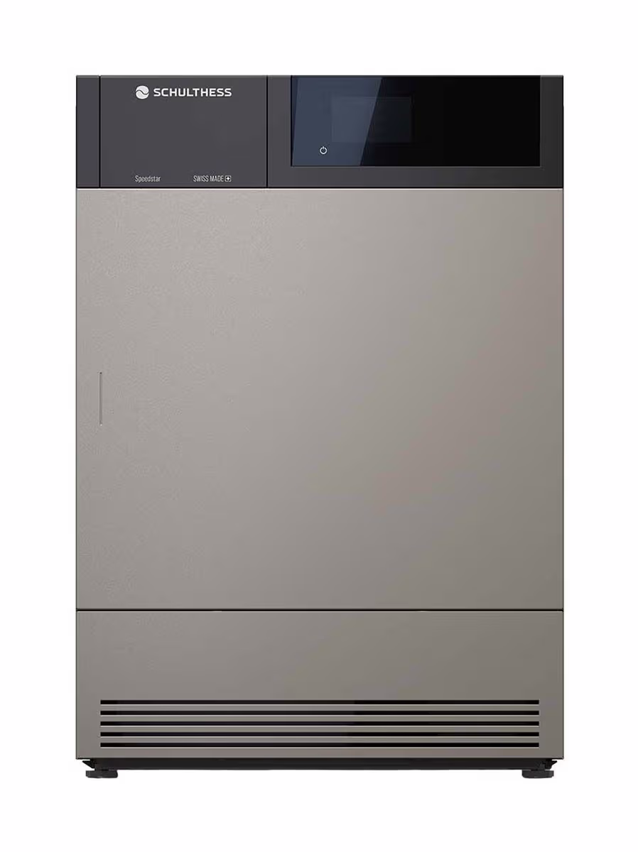Image of Schulthess MCA0.106FH1K Tumbler – Tumbler/Wäschetrockner – braun