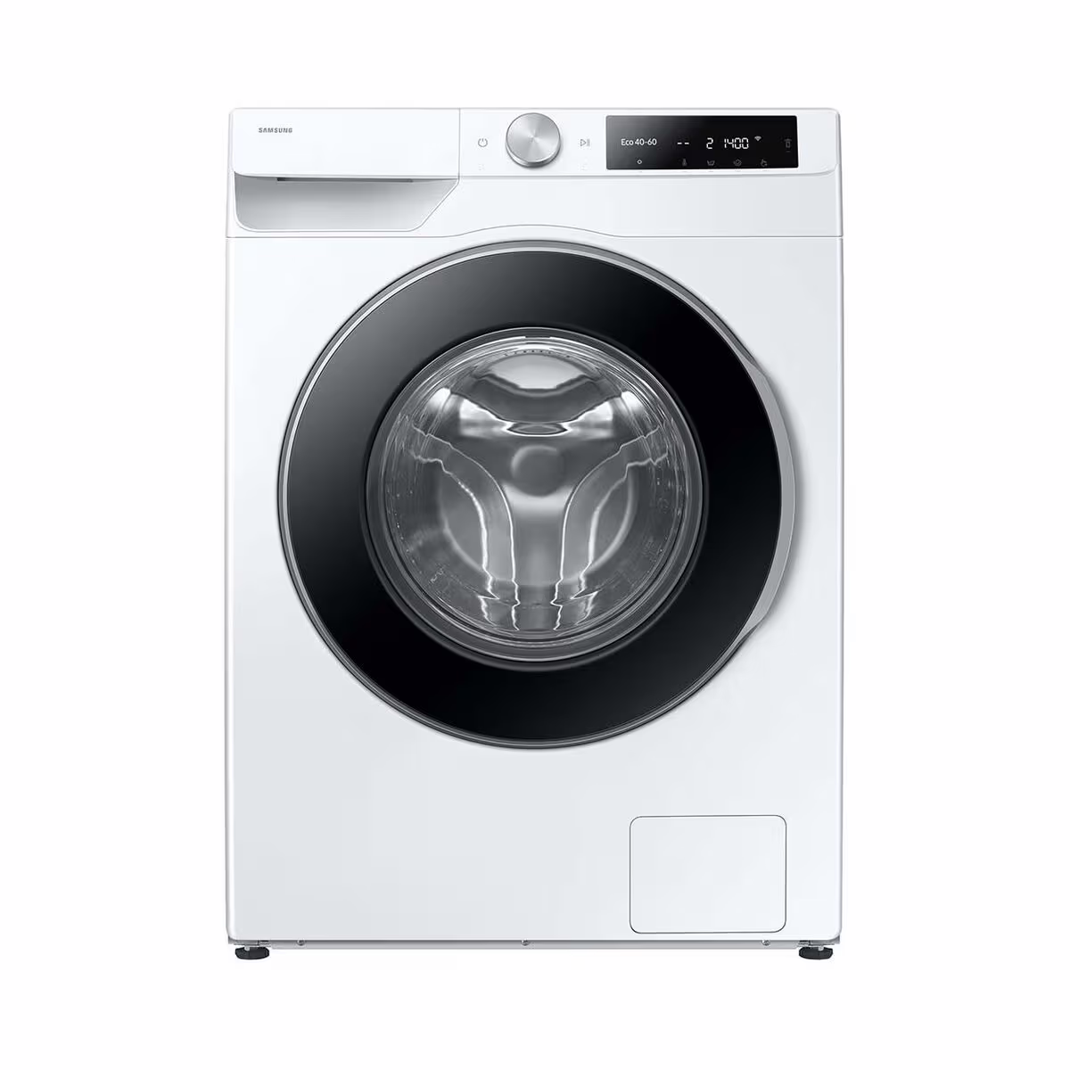 Image of Samsung WW10FG6U94LEU5 Waschmaschine Frontlader – schwarz / weiss
