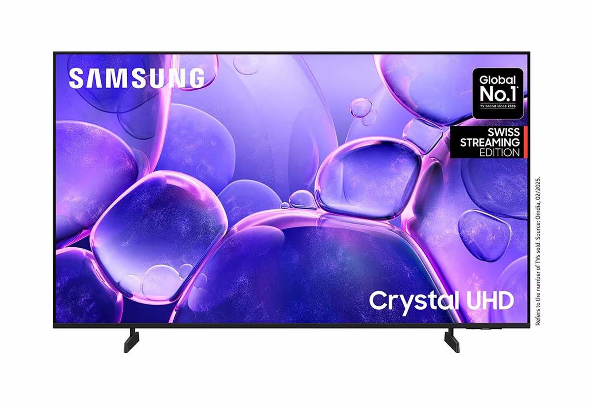 Image of Samsung UE55U8000FUXXN - 55'', 4K UHD LED TV 4K UHD TV – Fernseher – schwarz