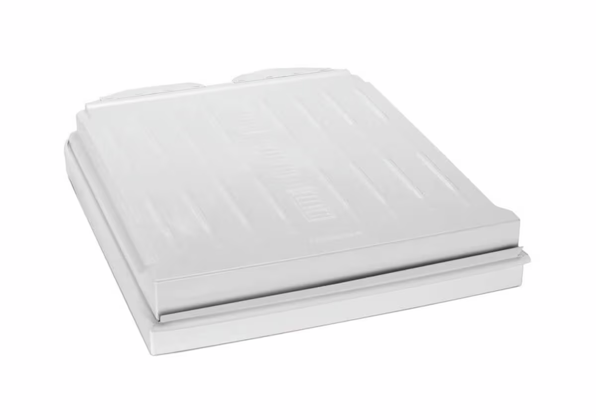 Image of Liebherr Vario 9881138 70cm Vario-Energiesparplatte – Kühlschrank Zubehör/Gefrierschrank Zubehör