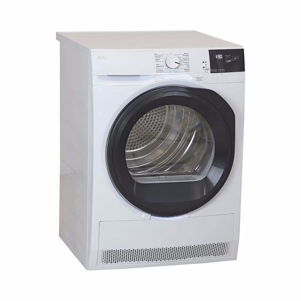 AEG TW3A50F Tumbler – Tumbler/Wäschetrockner – weiss