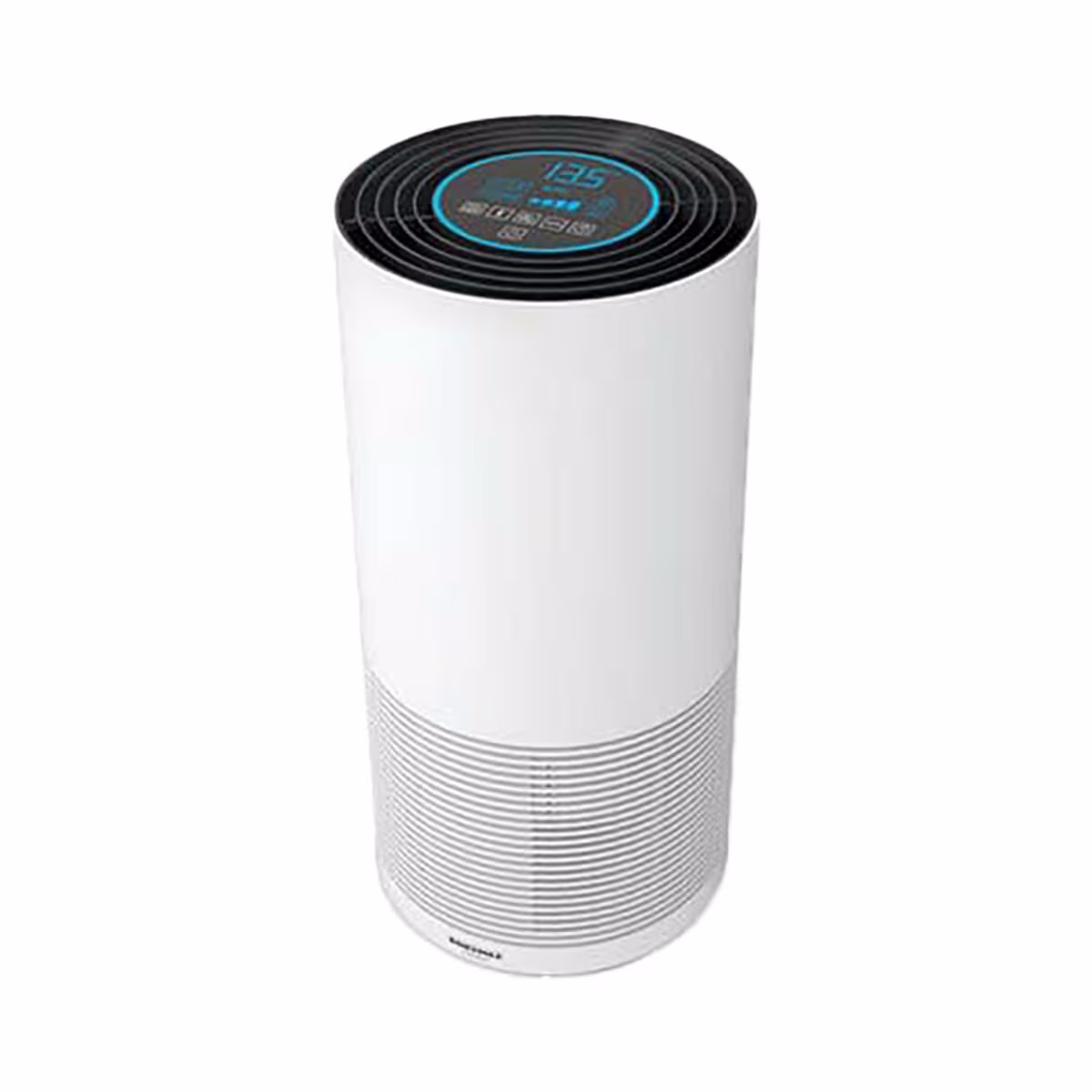 Soehnle Airfresh Clean 500 connect Luftreiniger – Luftreiniger/Luftkühler – weiss