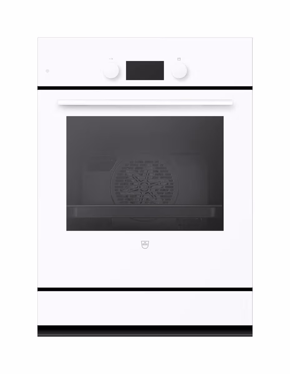 Image of V-ZUG Combair V600 7UC 2113500003 Einbau Backofen 55cm – Einbau Backofen 55 cm – weiss