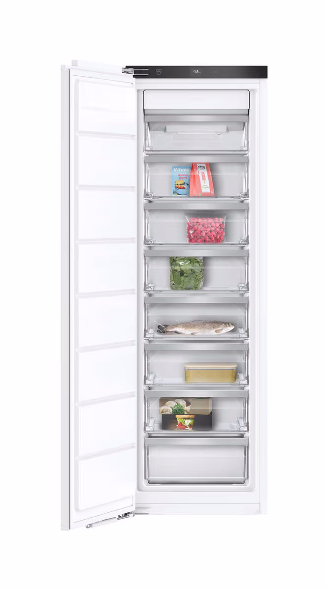 V-ZUG Freezer V4000 178N 5300800001 Einbau Gefrierschrank 60cm