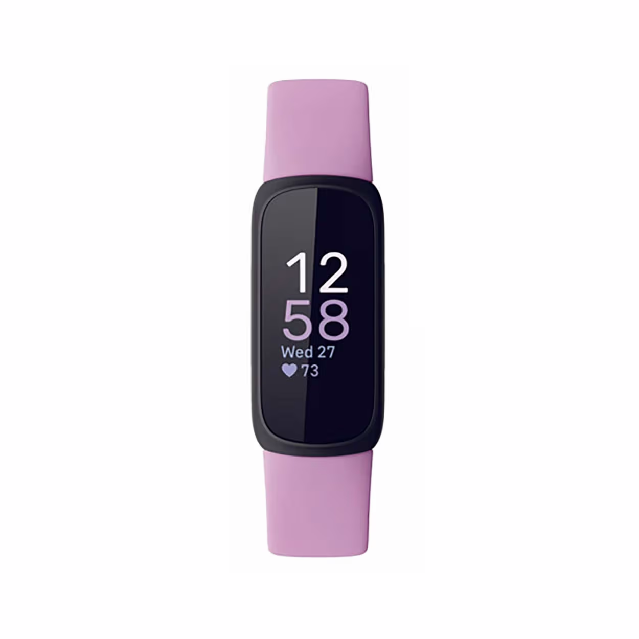 Image of fitbit Inspire 3 Lilac Bliss/Black
