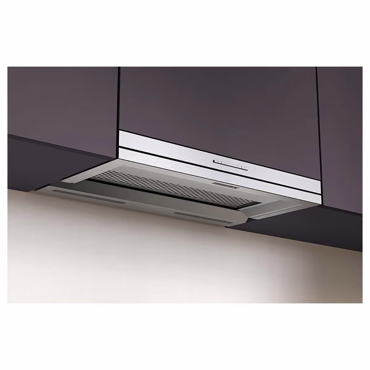 Image of Wesco EVM 218-60 Dunstabzugshaube 60cm – Einbau Dunstabzug – edelstahl
