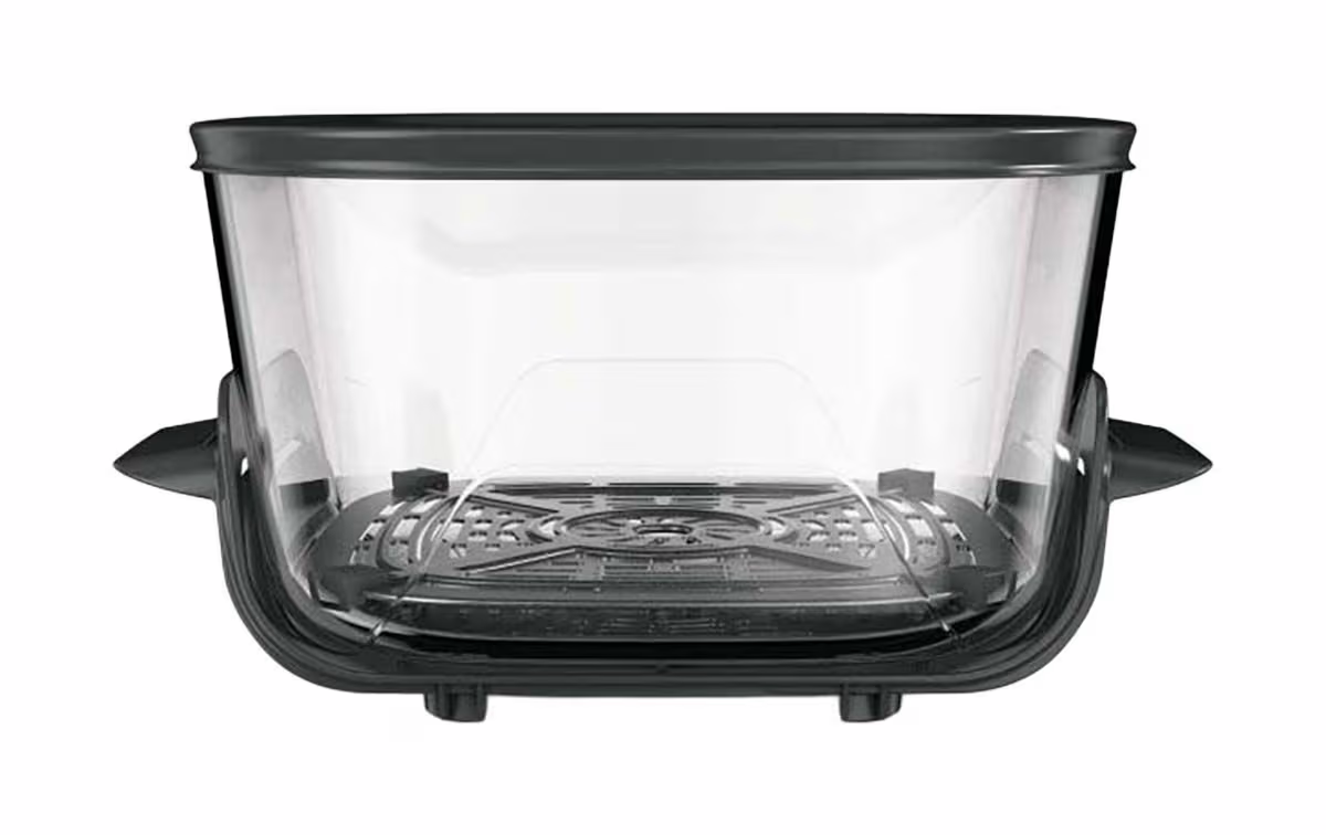 Image of Ninja Crispi CleanCrisp 5.7L Glasbehälter – Friteuse Zubehör – transparent