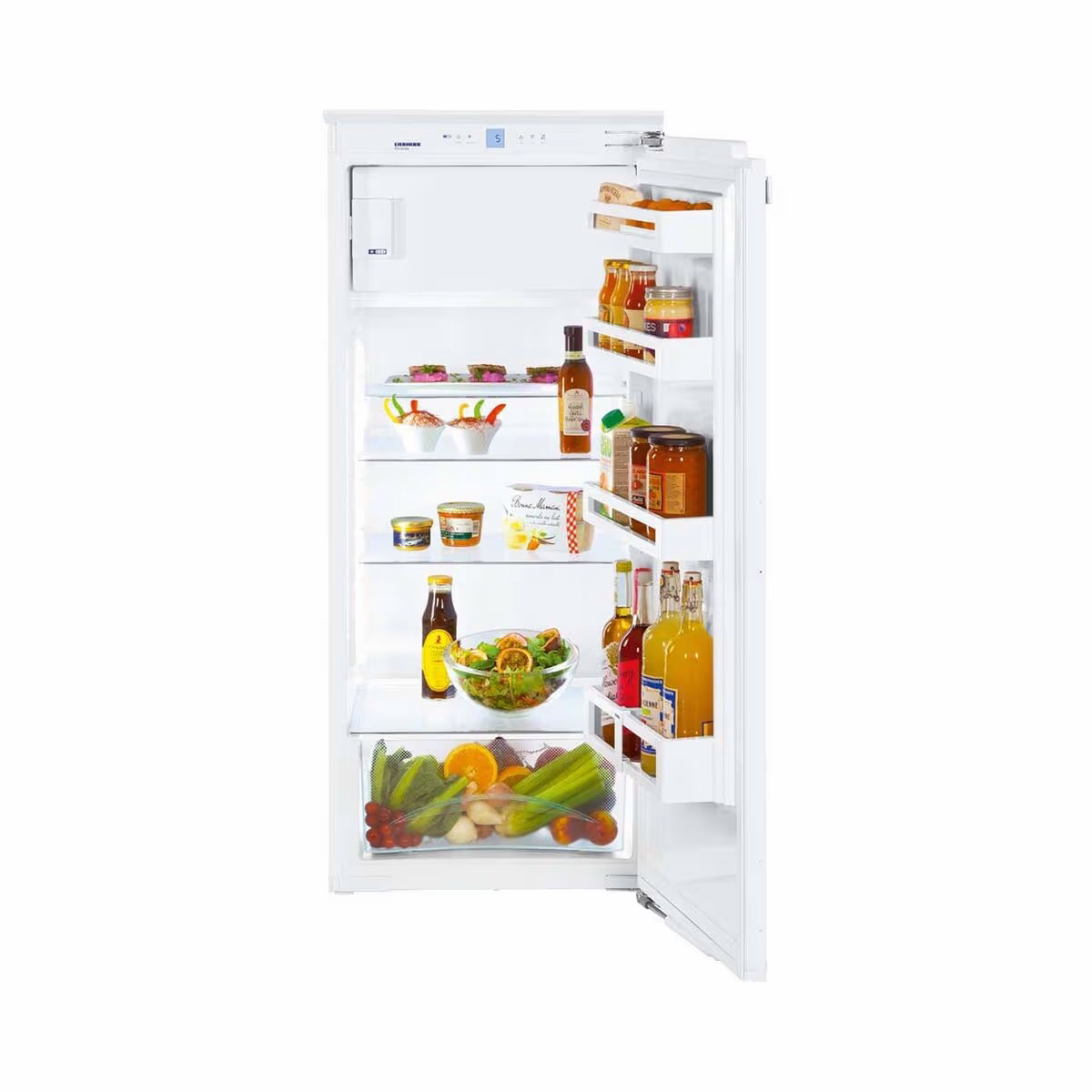 Image of Liebherr IKPc 2554 Premium links Einbau Kühlschrank 55cm vollintegriert – Einbaukühlschrank 55 cm vollintegriert