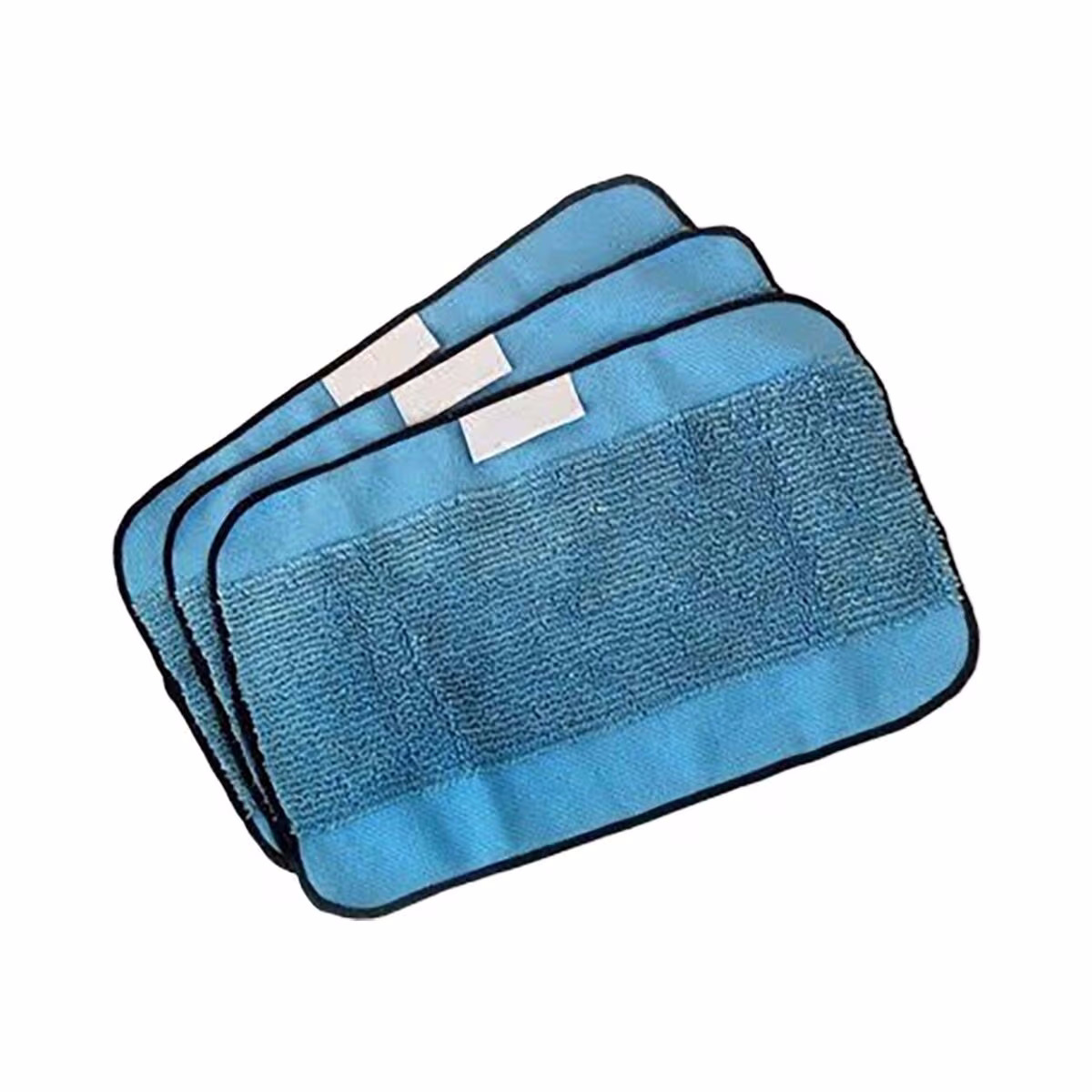 iRobot Braava Jet Mikrofasertücher Nass – Serie 300 Microfiber – Staubsauger Roboter Zubehör – blau