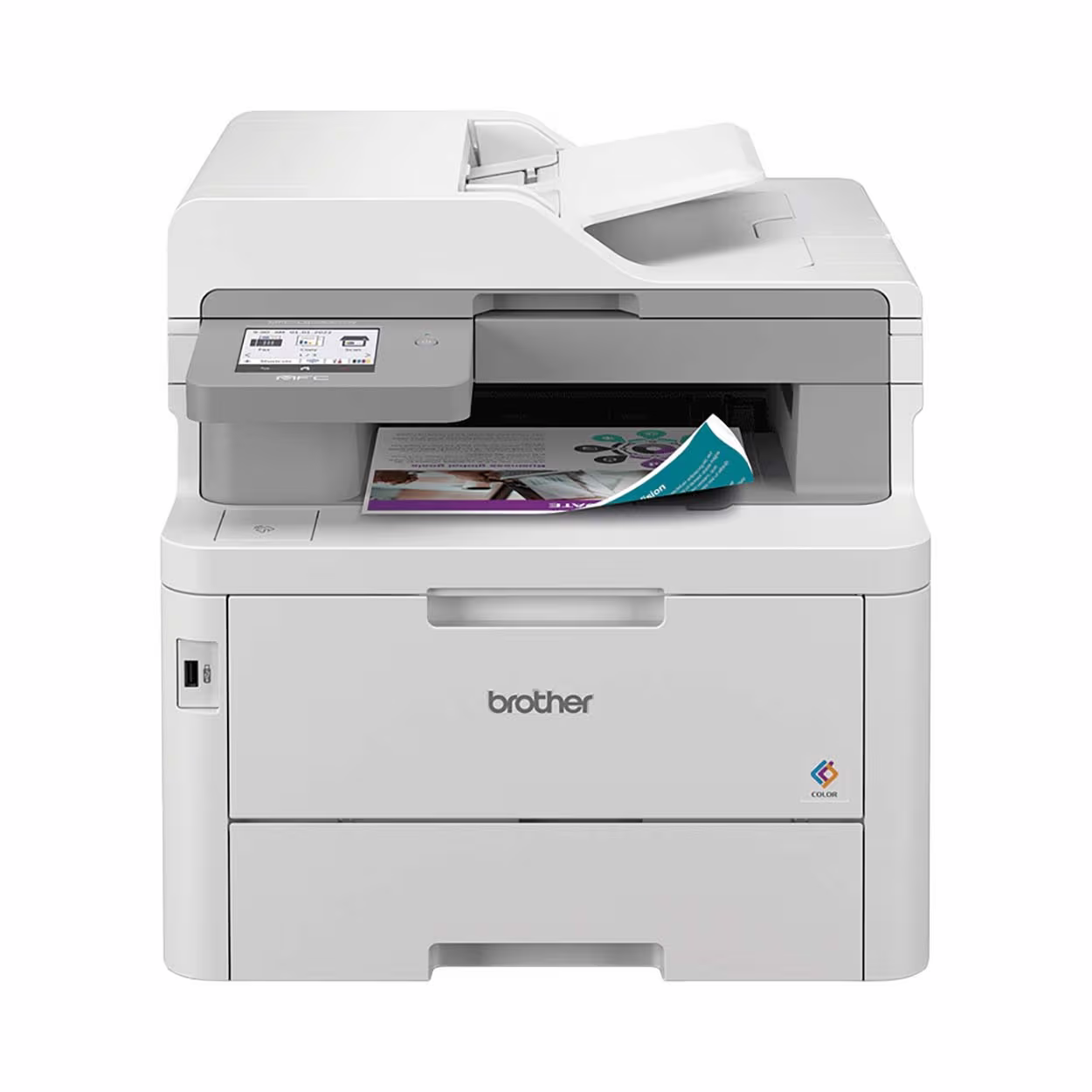 Image of Brother MFC-L8390CDW Multifunktionsdrucker Laser – Laserdrucker