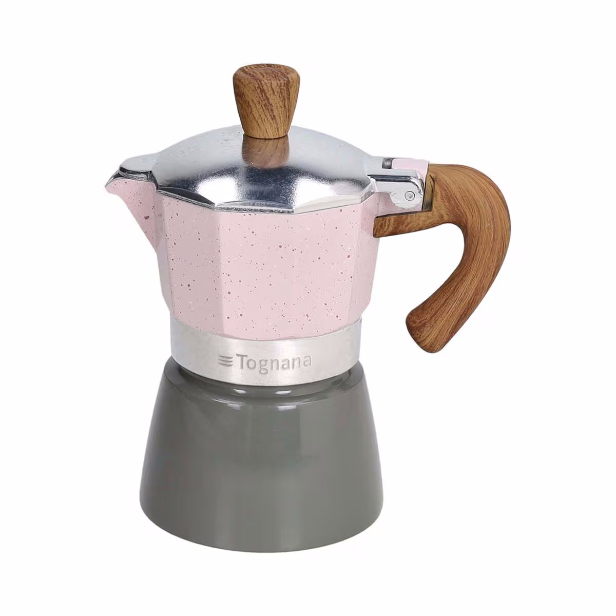Image of Tognana V443001M275 pink Kaffeekanne – Filterkaffeemaschine