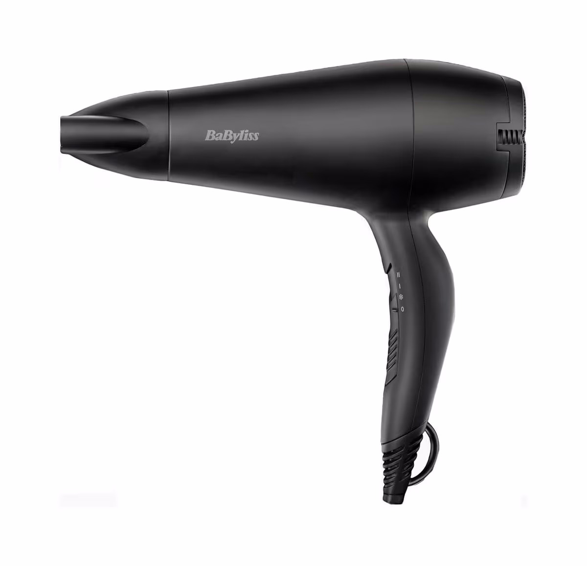 Babyliss D215DCHE Haartrockner – Haarföhn/Haartrockner – schwarz