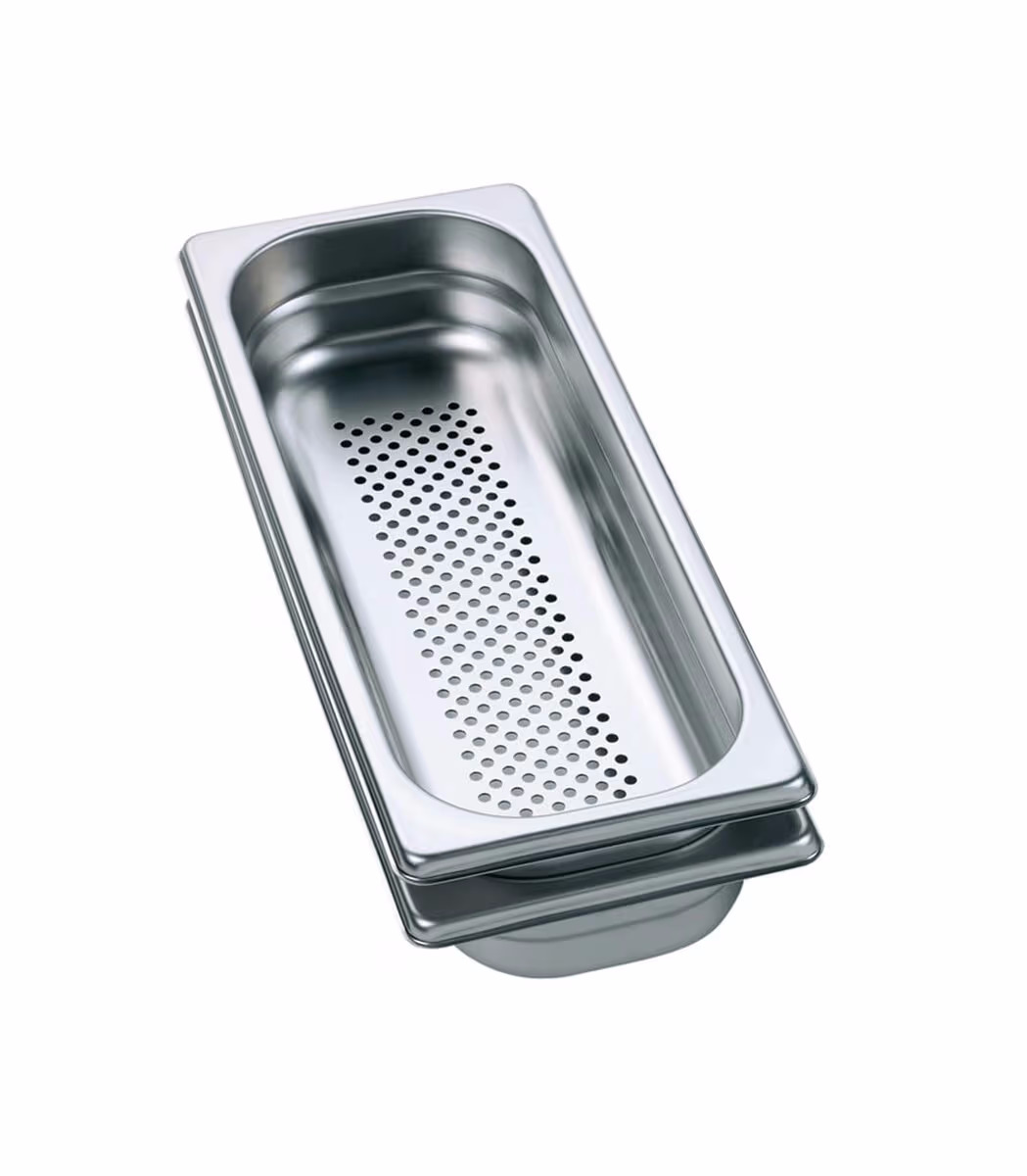 Electrolux 140188212025 Garbehälterset – Backofen Zubehör/Kochherd Zubehör/Steamer Zubehör
