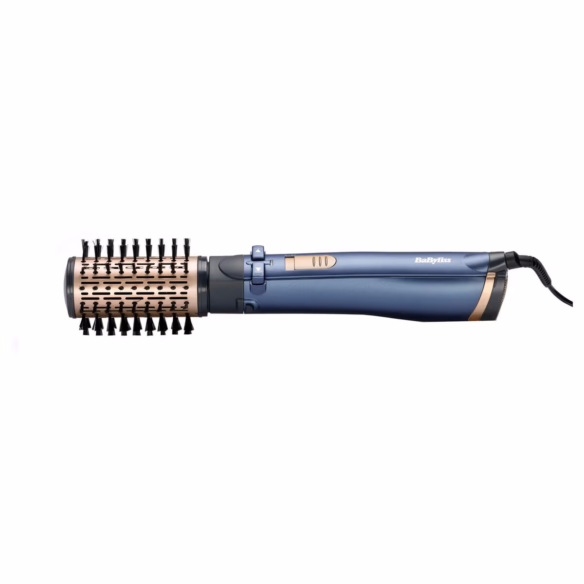 Babyliss Style Pro 1000 AS965CHE Rotationsbürste – Warmluftbürste/Föhnbürste – pink