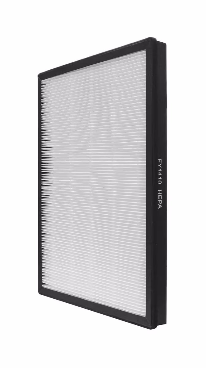 Genric Filter Ersatz-HEPA-Filter (FY1410) für Philips Luftreiniger Fliter für Luftreiniger – Klimageräte Zubehör – schwarz / weiss
