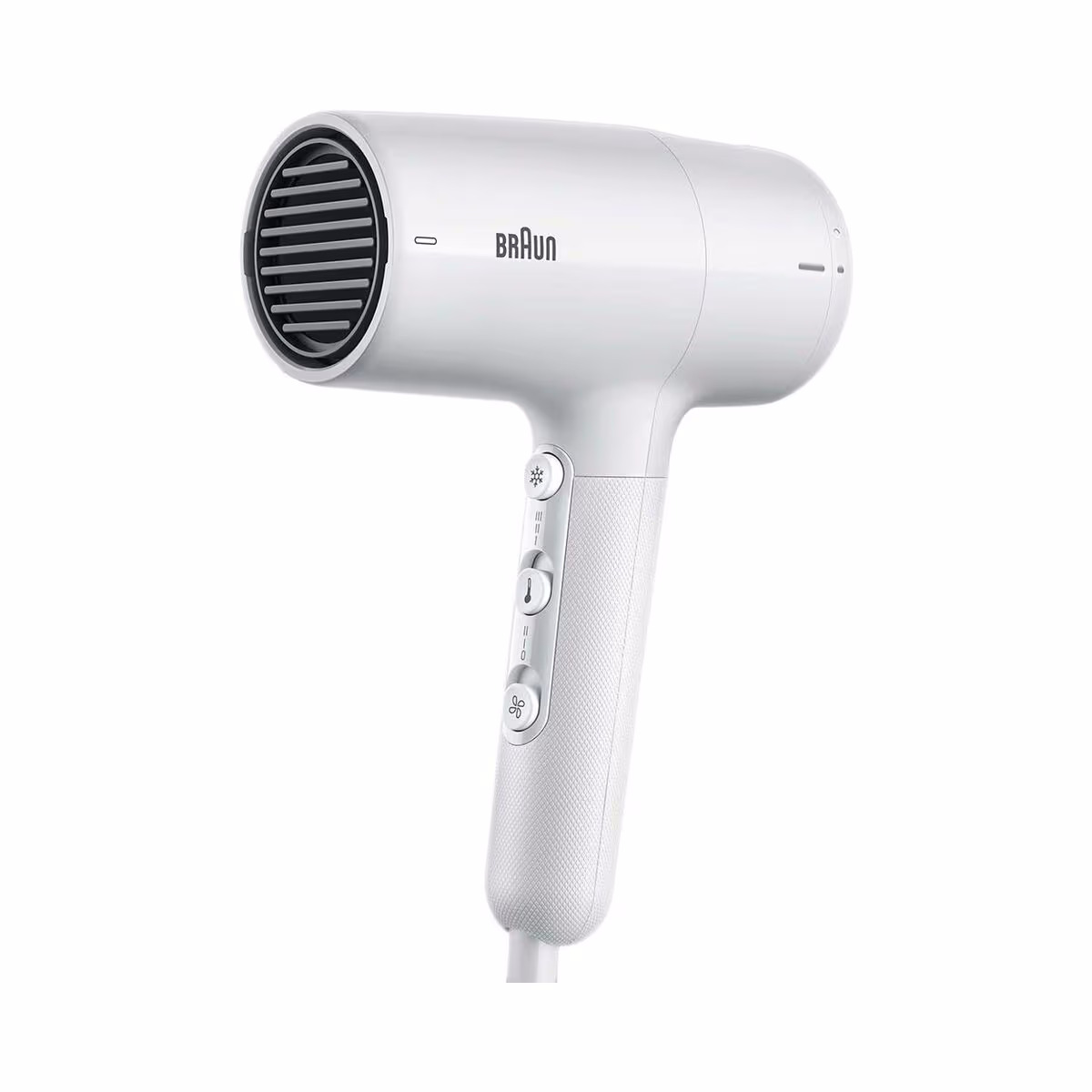 Image of Braun Hair Dryer HD 2.1 Haarföhn – Haarföhn/Haartrockner – weiss