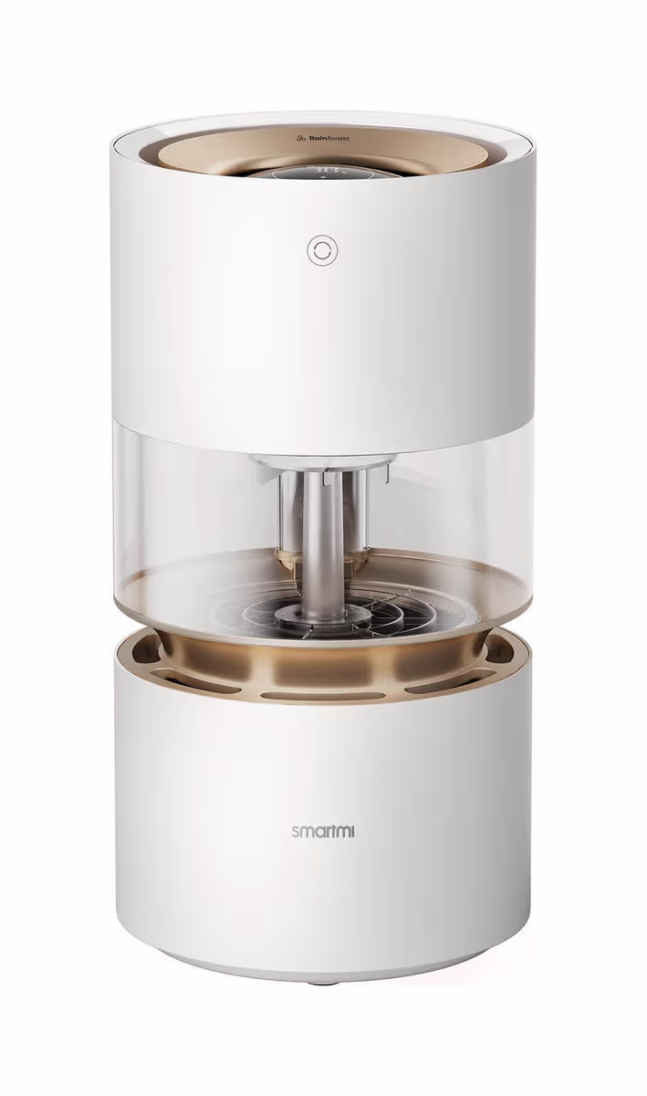 Image of Smartmi Humidifier Rainforest Luftbefeuchter – weiss