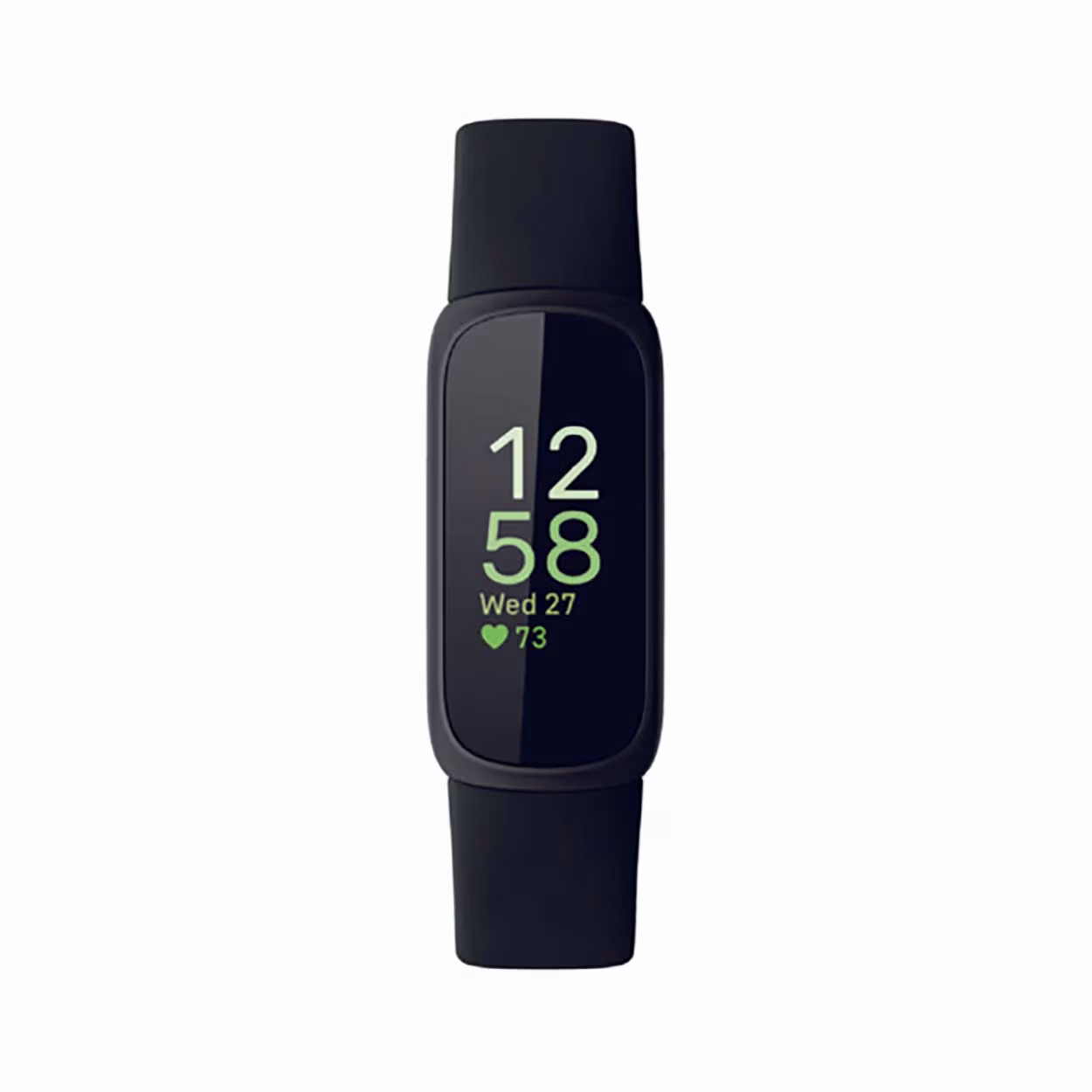 Image of fitbit Inspire 3 black Fitness-Tracker – schwarz