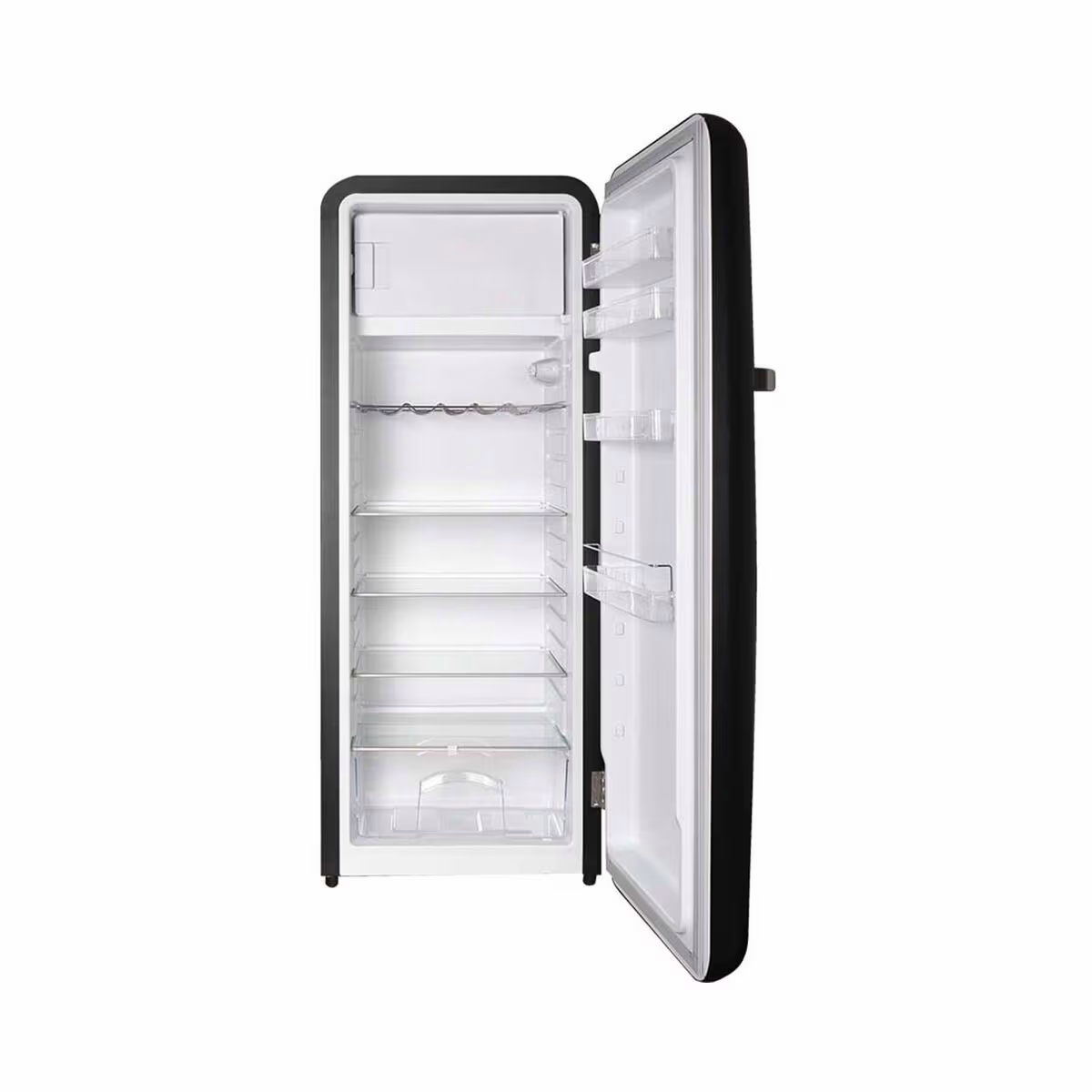 Image of Kibernetik KSG260 Kühlschrank freistehend – schwarz