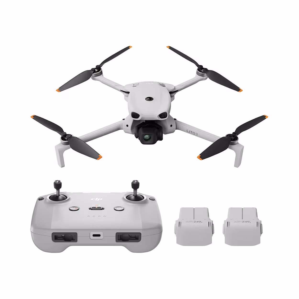 DJI Lito X1 Fly More Combo Drohne